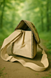 Handmade Jute Sling Bag 