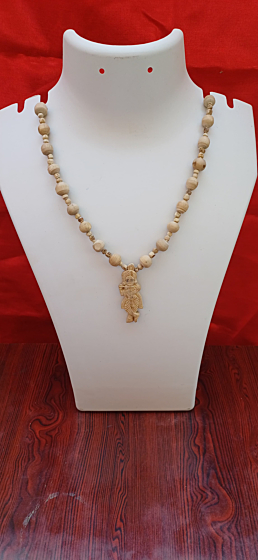 Shri Krishna Tulsi Mala | 60x3x1 cm
