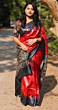 HANDLOOM SILK SAREE 