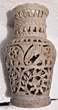 Handmade Soap Stone Flower Vase 
