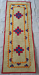 Handloom Table Runner | Multi colour