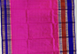 HANDLOOM KUPPADAM PINK COLOUR SAREE