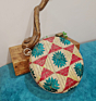 Phulkari Sling Bag