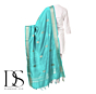 Pure Silk Dupion Dupatta