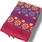 Handmade Cotton Bedsheet | Traditional Woven Cotton Bed Cover for Bedroom Decor 