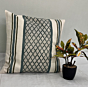 Hand Block Print Cushion Covers | Set of 2 | 16x16 Inches