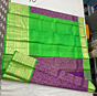 HANDLOOM DHARMAVARAM SILK SAREE