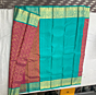 HANDLOOM DHARMAVARAM SILK SAREE