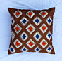 Zari And Zardozi Cushion Cover