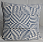 Hand Block Printed Cushion Covers | 16x16 Inches | Set of 2