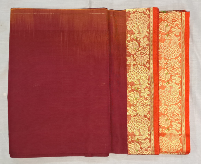 Paramakudi Bumper Cotton Saree RH156-001