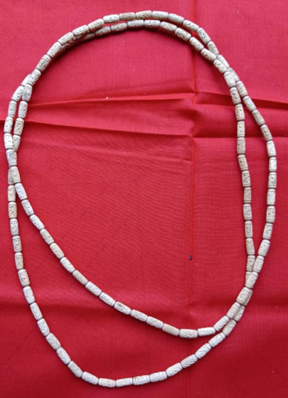 Holy Tulsi Kanthi Mala