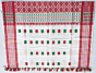 Assamese Gamosa | Assamese Cotton Towel