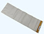 Cream Dhothi with Golden Zari border | 32 Kulikai
