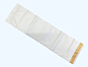 Cream Dhothi with Diamond Golden Zari border | 40 Kulikai