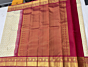 HANDLOOM DHARMAVARAM SILK SAREE