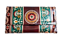 Genuine Leather Clutch Purse
