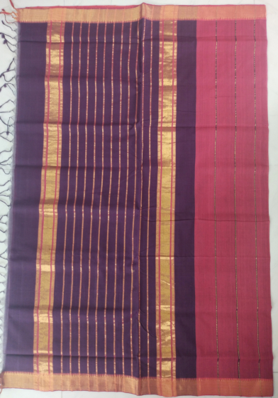 COTTON SAREES MANGALAGIRI