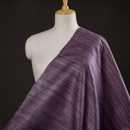 Tassar Silk Handloom Dress Material 