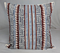Hand Block Printed Cushion Covers | 16x16 Inches | Set of 2