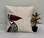 Hand Block Print Cushion Covers | 16x16 Inches | Set of 2
