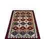 Handloom Kilim Rug | Multicolour