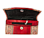 Genuine Leather Shantiniketan Clutch Purse
