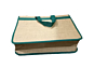  Jute Laptop Bag Perfect for College Office Travel  School