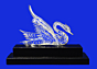 Silver Filigree Swan 92.5