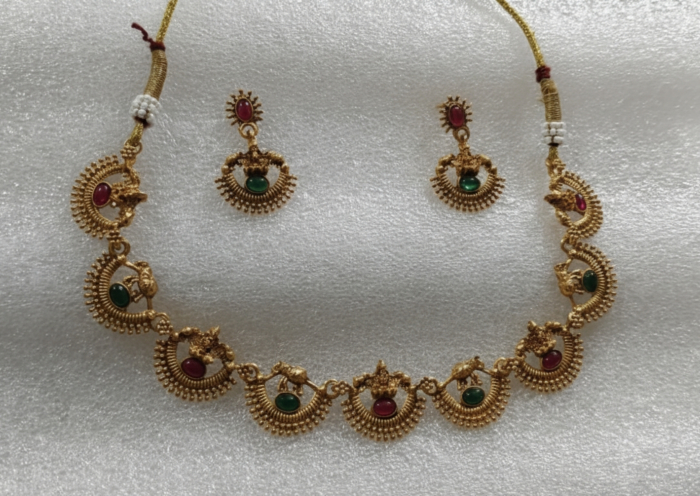 Temple jewellery