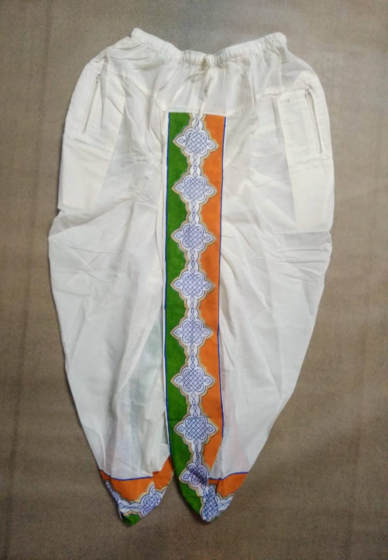 Patriotic Dhothi