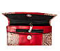 Genuine Leather Shantiniketan Clutch Purse