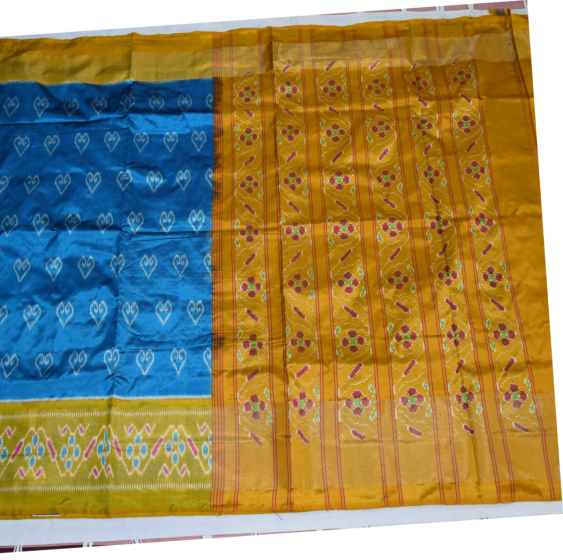Pochampally Silk Saree