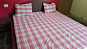 Handloom Cotton Bedsheet 