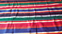 Handloom Stripe Bhavani Jamakkalam Traditional Carpet for Home & Wedding Decor|72 inches X 34 inches
