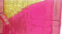 Pochampalli Ikat Silk Saree