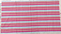 Handloom Cotton Checkered Towel | Multicolour