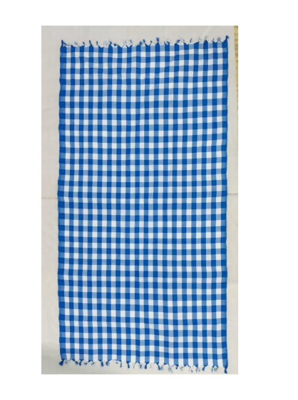Handloom cotton VIP Towel