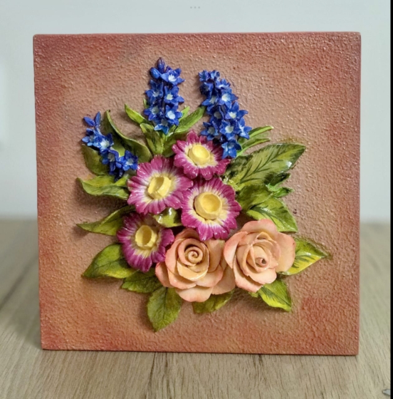 Wall decor - Mural art