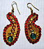 BAMBOO EARRINGS CV169
