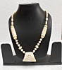 Handicrafted Bone Necklace 