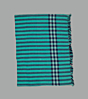 Pure Cotton Towel - Blue