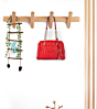 Coat Rack Wall Mounted | Natural Finish 