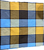 Bedsheet Multi Color Check