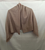 Handwoven Brown Pure Pashmina Wool Shawl
