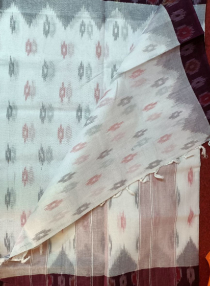 HANDLOOM COTTON SAREE SIDDIPET