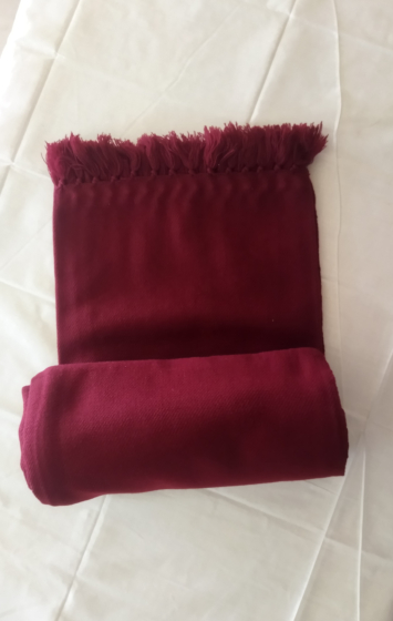 Woolen Bedsheet