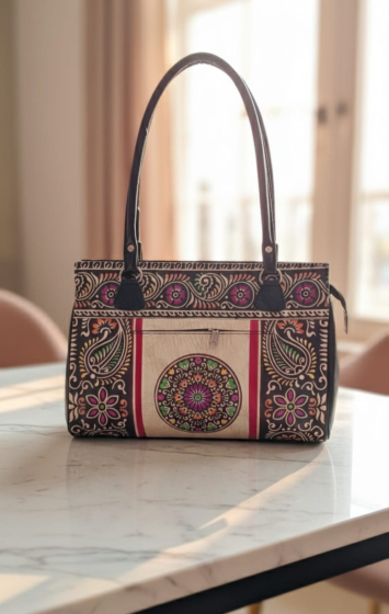 Pure Leather Bag for Women 