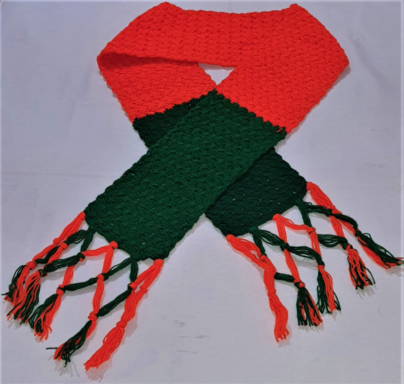 Muffler |Casual |Wool