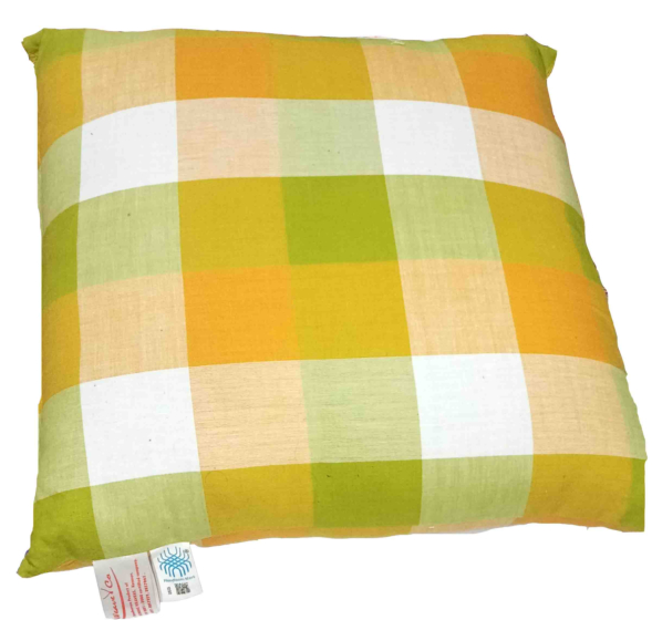 Cushion Checked pattern